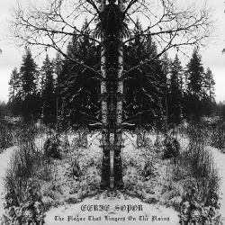 Eerie Sopor - The Plague That Lingers On The Plains (2021)