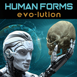 evo-lution - Human Forms (2021)