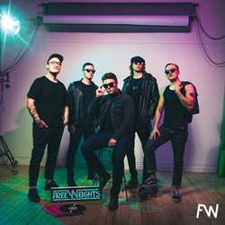 Freeweights - Best Of Freeweights (2021)