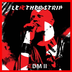 Leaether Strip - ÆDM II - My Depeche Mode Covers (2021)
