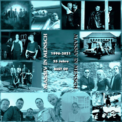 Massiv In Mensch - 1996-2021 - 25 Jahre Best Of / Limited Turquoise Edition (2x 12