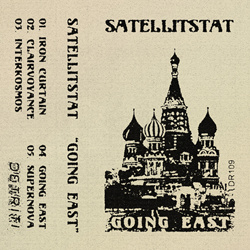 Satellitstat - Going East (2021)
