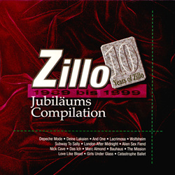 VA - 10 Years Of Zillo 1989 - 1999 (1999)