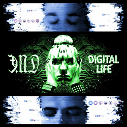 Ǝ.N.D - digital life (EP) (2022)