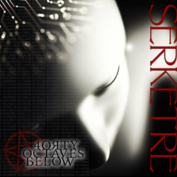 40 Octaves Below - Serketre (Single) (2022)