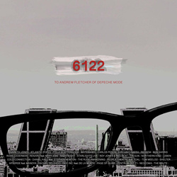 VA - 6122 (To Andrew Fletcher of Depeche Mode) (2CD) (2022)