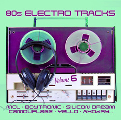 VA - 80s Electro Tracks Vol. 6 (2021)