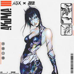 ALEX & Tokyo Rose - AKUMA 3 (2022)