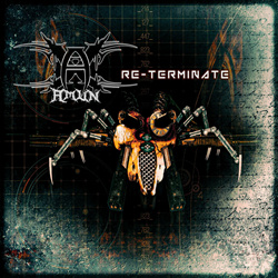 A-X-Amun - Re-Terminate (2022)