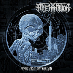Alien:Nation - The Age of Satan (EP) (2022)