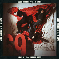 Alphaville - Red Rose - EP (2022)