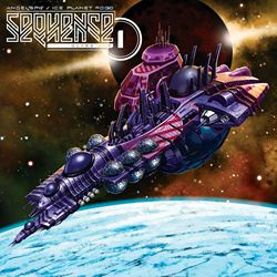 Angelspit / Ice Planet 9000 - Sequence 1: Glass Jar (2022)