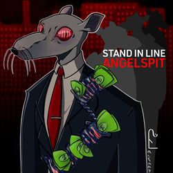 Angelspit - Stand in Line (2022)