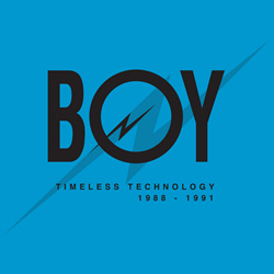 VA - BOY Records - Timeless Technology 1988-1991 (2020)
