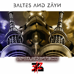 Baltes & Zäyn - Apocalyptech (Maxi-Single) (2022)