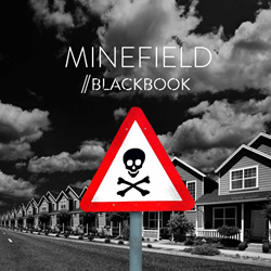 Blackbook - Minefield (Single) (2022)