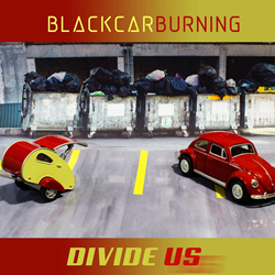 Blackcarburning - Divide Us (EP) (2022)