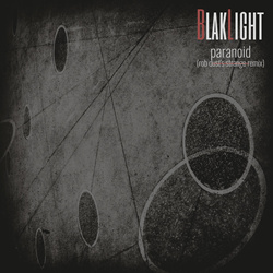 BlakLight - Paranoid (Rob Dust's Strange Remix) (2022)