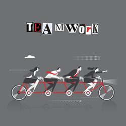 Blind Passenger - Teamwork (2022)