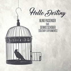 Blind Passenger feat. Dennis Schober (Solitary Experiments) - Hello Destiny (Single) (2022)