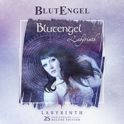 Blutengel - Labyrinth (25th Anniversary Deluxe Edition) (2CD) (2022)