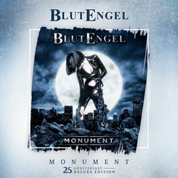 Blutengel - Monument (25th Anniversary Deluxe Edition) (2CD) (2022)