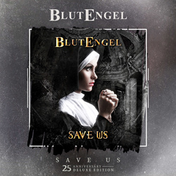 Blutengel - Save Us (25th Anniversary Deluxe Edition) (2CD) (2022)