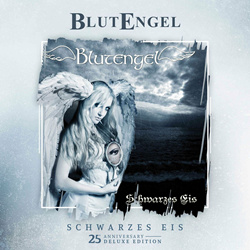 Blutengel - Schwarzes Eis (25th Anniversary Deluxe Edition) (2CD) (2022)