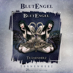 Blutengel - Traenenherz (25th Anniversary Deluxe Edition) (2CD) (2022)
