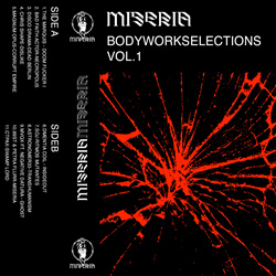 VA - Bodywork Selections Vol. 1 (2022)