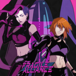 CYBERTHING! - Fragile Alliance (2022)