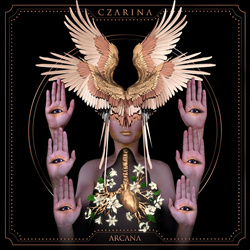 C Z A R I N A - Arcana (2022)