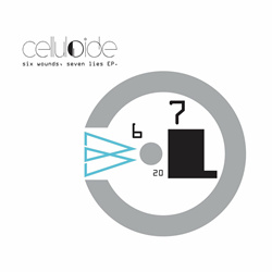 Celluloide - Six Wounds Seven Lies (EP) (2022)