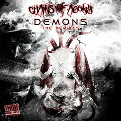 Chains Of Agony - Demons - The Remixes (2022)