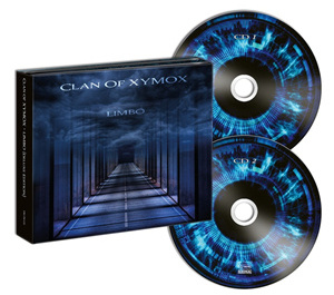 Clan of Xymox - Limbo (Limited Deluxe Edition) (2CD) (2022)