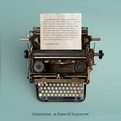 Conscience - A Piece Of Tomorrow (EP) (2022)