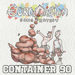 Container 90 - Eurovision Song Protest (Single) (2022)