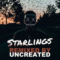 Covered in Snow - Starlings (Uncreated Remix) (2022)