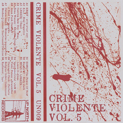 VA - Crime Violente Vol.5 (2022)