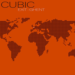 Cubic - Exit - Ghent EP (2022)