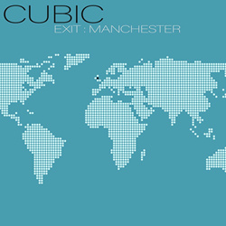 Cubic - Exit - Manchester EP (2022)