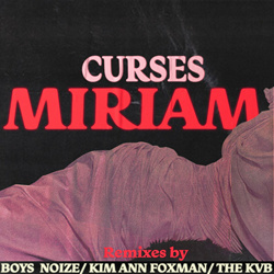 Curses - Miriam Remixes EP (2022)