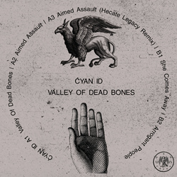 Ćyan ID - Valley Of Dead Bones (EP) (2022)