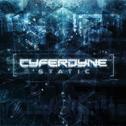 Cyferdyne - Static (Single) (2022)