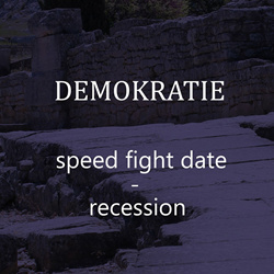 DEMOKRATIE - Speed Fight Date - Recession (2022)