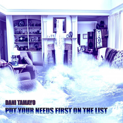 Dani Tamayo - Put Your Needs First on the List (EP) (2022)