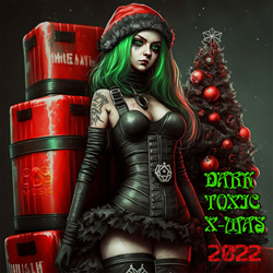VA - Dark Toxic X-MAS 2022 (2022)