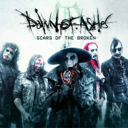 Dawn of Ashes - Scars of the Broken (Single) (2022)
