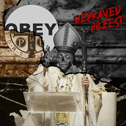 Depraved Priest - Obey (2022)