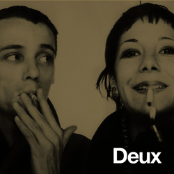 Deux - Golden Dreams (EP) (2022)
